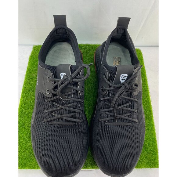 New Work Shoes for Men with Steel Toe, SIZE 9.5 - Picture 7 of 8